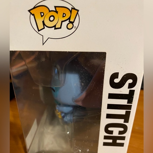 NWT Funko POP! Stitch with Boba! - Picture 6 of 6